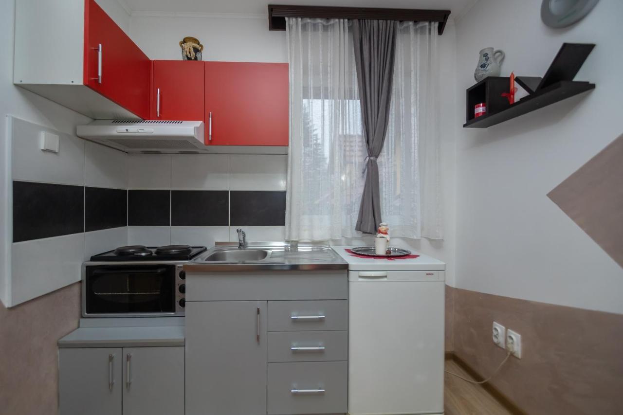 Apartmani Jokic 즐라티보 외부 사진